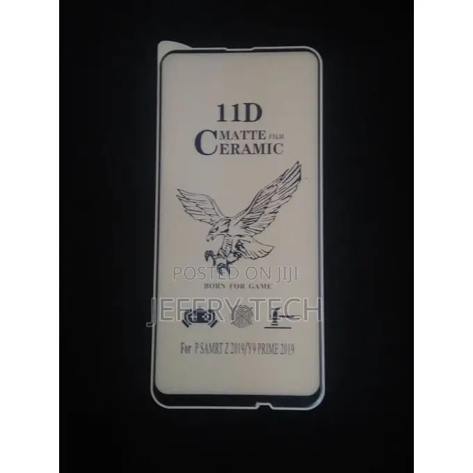 Ceramic Matte Film Screen Protector for Xiaomi Redmi Note 8