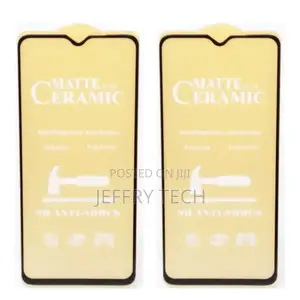 Ceramic Matte Film Screen Protector for Xiaomi Redmi Note 8