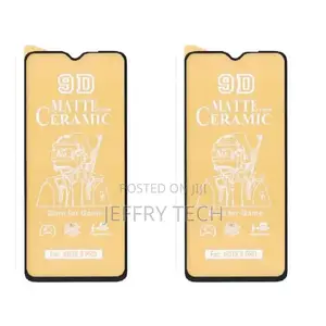 Ceramic Matte Film Screen Protector for Xiaomi Redmi Note 8