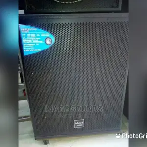 Bass Speaker 18"