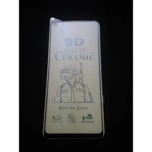 Samsung Galaxy A21s Ceramic Matte Film Screen Protector