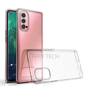 Phone Case for Oppo Reno4 \ Oppo Reno 4 - Transparent