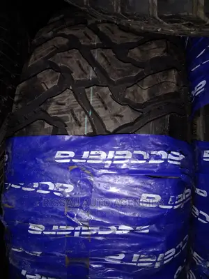 285/70 R 17 Accelera MT Tyres Made in Indonesia.