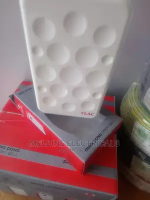 Ding Dong Door Bell