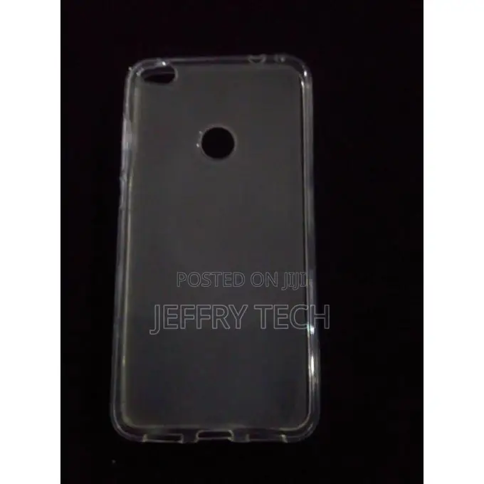 Phone Case for Huawei P8 Lite 2017 Huawei GR3 2017 - Trans