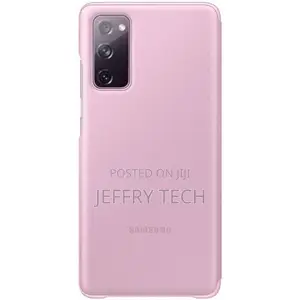 Phone Case for Samsung Galaxy S20 FE - Transparent Thin