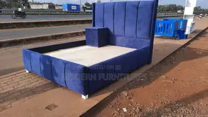 5/6 Modern Bed
