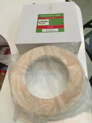 Gypsum Metal Corner Tape