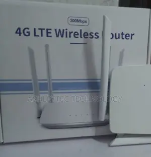 Best 4G LTE Mifi Wifi Modem Router Faiba Safaricom Airtel