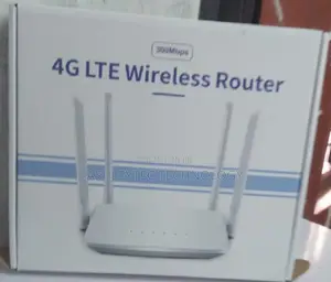 Best Quality 4G LTE Mifi Wifi Modem Router Faiba Safaric