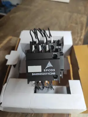 25kvar Power Factor Contactors