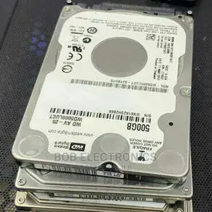 500gb Hard Disk Perfectly Working