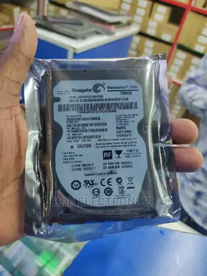 500GB Laptop Hard Drive