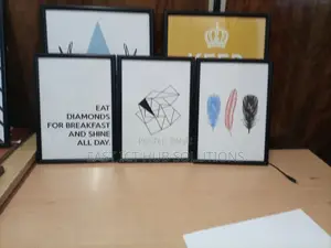 Classy Quality Wall Frames All Sizes