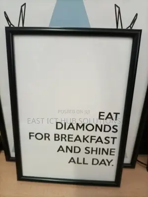 Classy Quality Wall Frames All Sizes