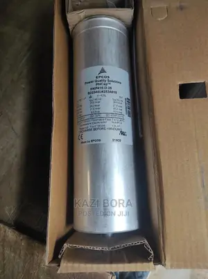 25kvar Epcos Power Factor Capacitor