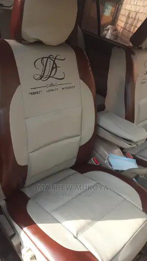 Fitting Car Seat Covers
