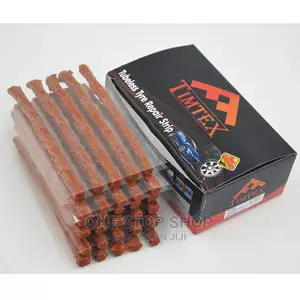 50pcs Tire Repair Plugs Self Vulcanizing
