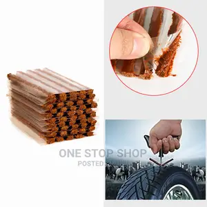Rubber Tubeless Tire Seal Strip=50pcs