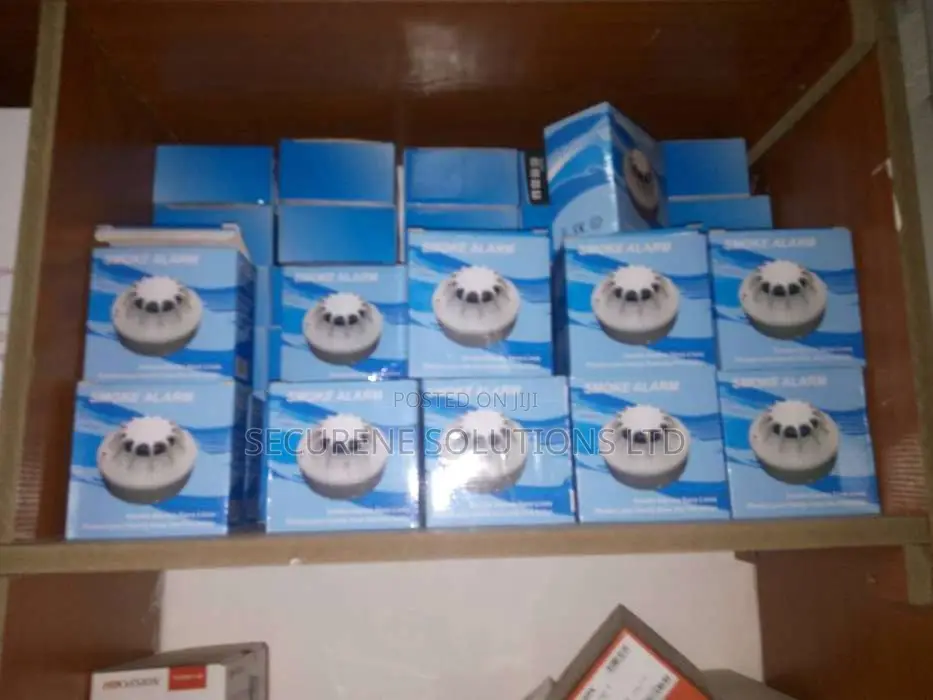 Smoke Detectors/Alarm