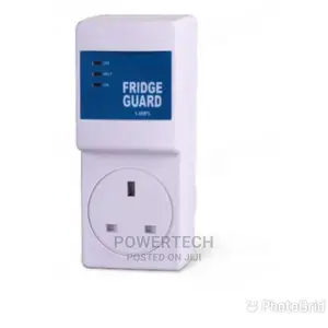 Fridge Guard- 13amps Heavy Duty
