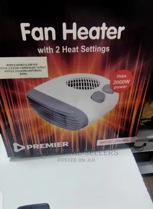 Fan Heater