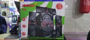 Ampex A20 Subwoofer