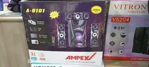 3.1 Ch Ampex A-8102 Subwoofer