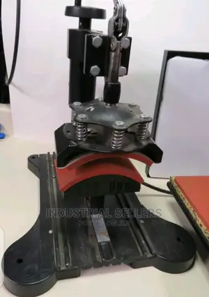 Printing Cap Heat Press