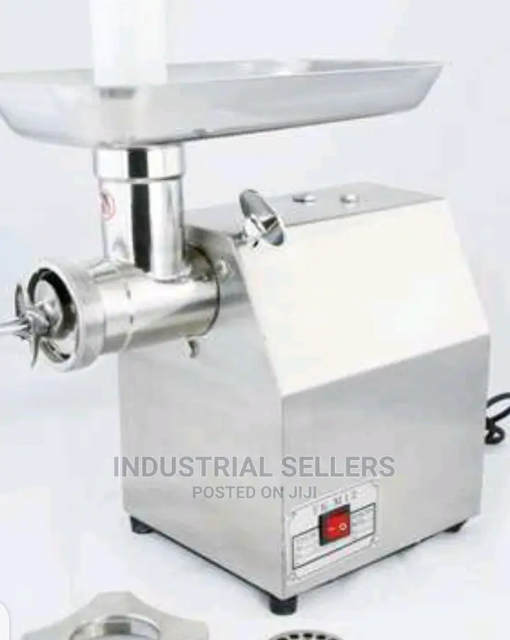 Warranted Meat Grinder M12