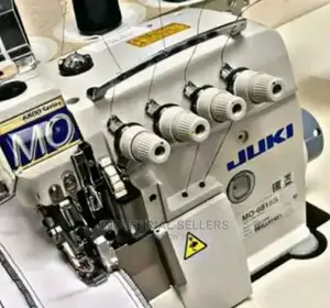 Modified Overlock Sewing Machine
