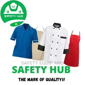 Chef Uniforms for Sale in Kenya at Affordable Price