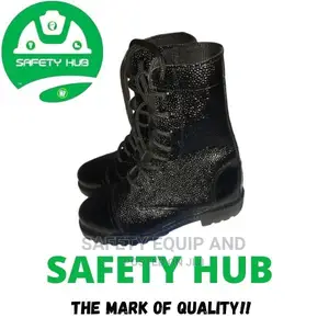Security Boots for Sale in Kenya at Discounted Price