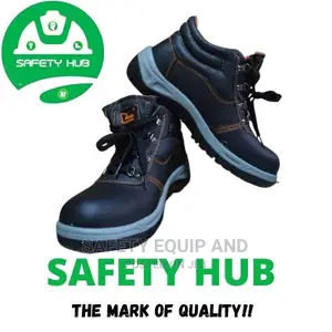 Rocklander Safety Shoes/ Safety Footwear/ Safety Boots