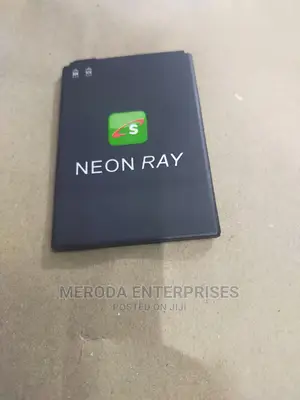 Neon Ray Battery