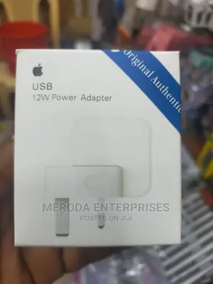 Apple Usb Power Adapter Charger