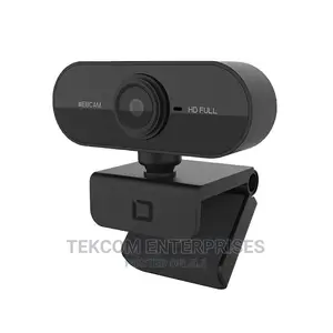 Dicota Webcam Full HD 1080P