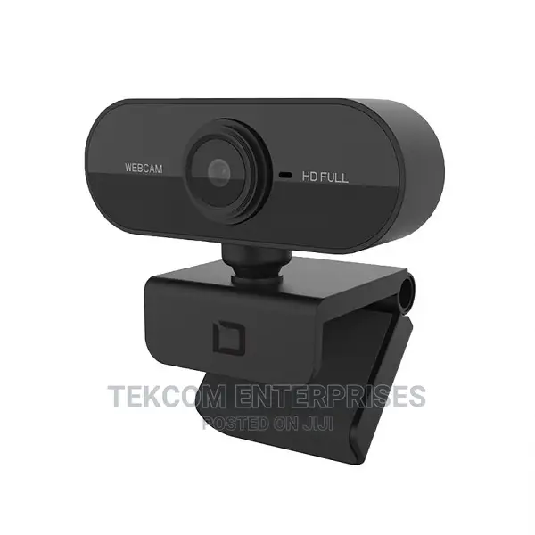 Dicota Webcam Full HD 1080P