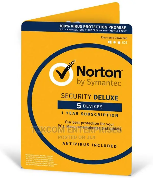 Norton Internet Security 5 DEVICE