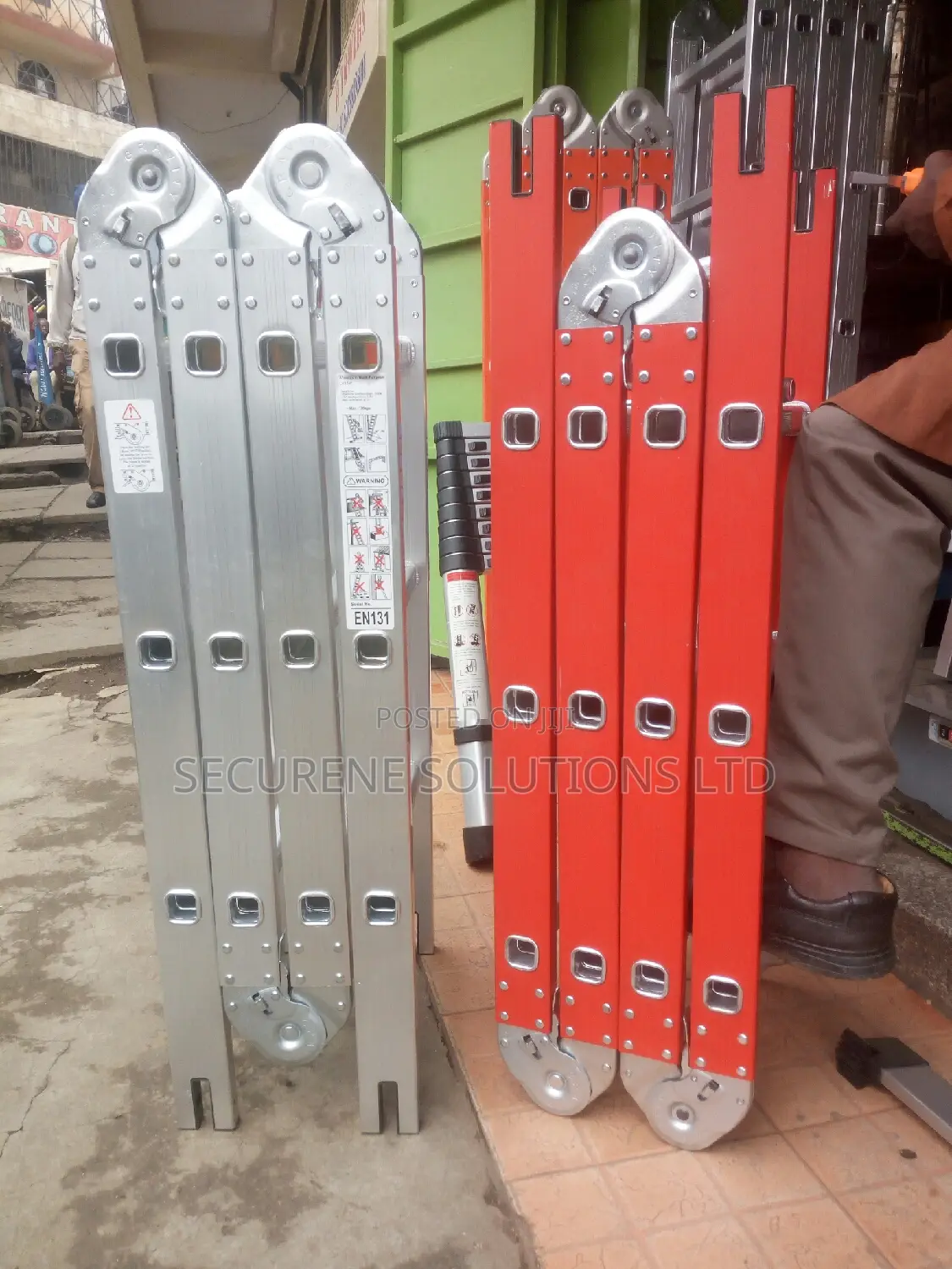 Ladders On Offer Price