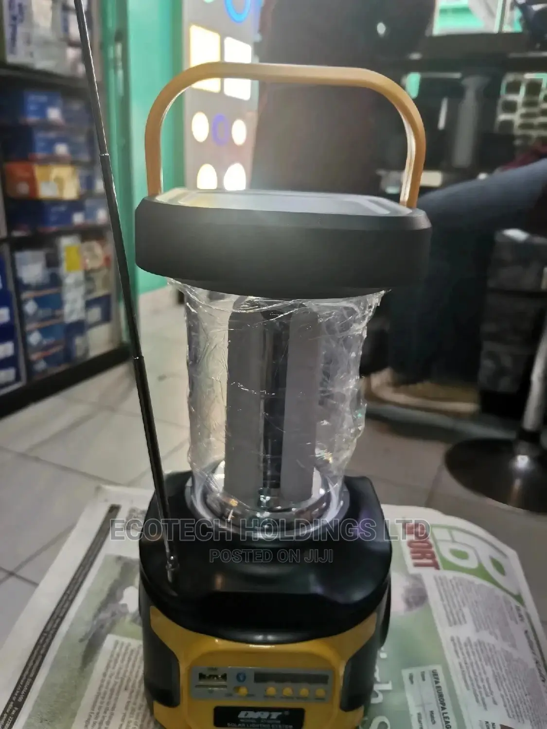 Dat Home Lighting Solar Light