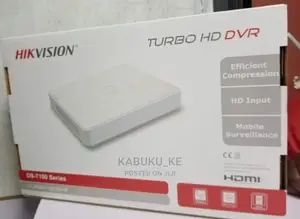 Hikvision Dvr 8 Channel 7100 Series