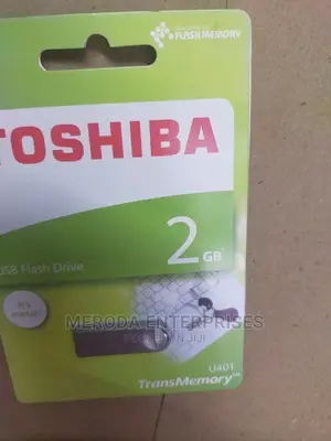 Toshiba 2gb Flash Disk