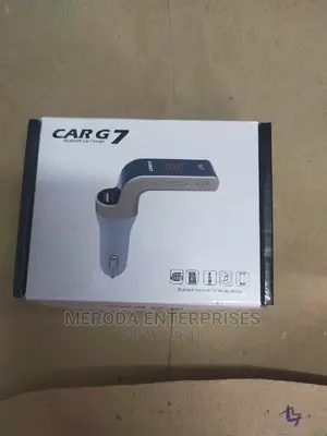 Car Bluetooth Charger