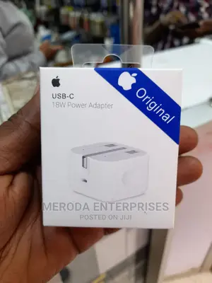Original Apple Power Adapter