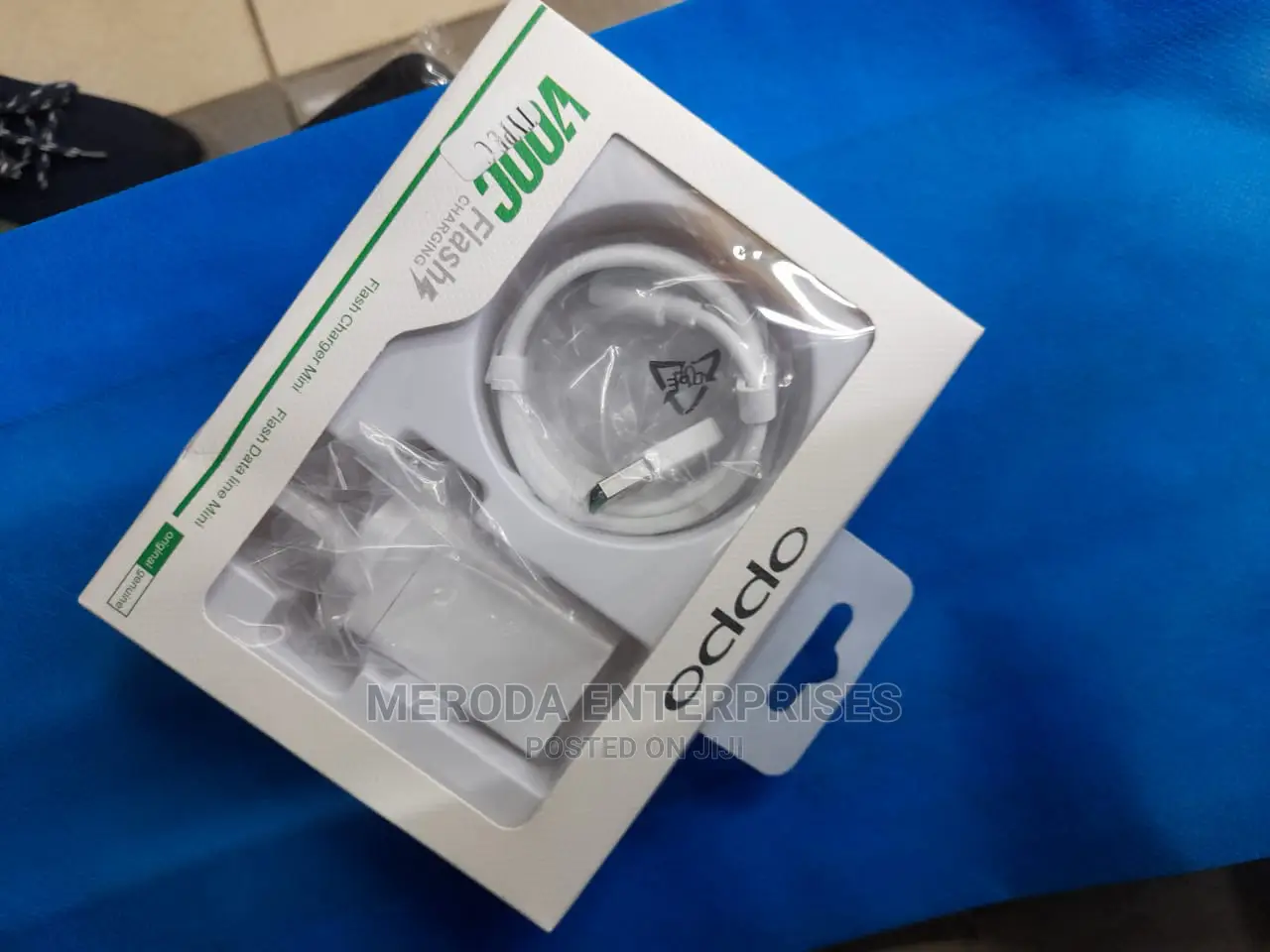 Oppo Type C Charger