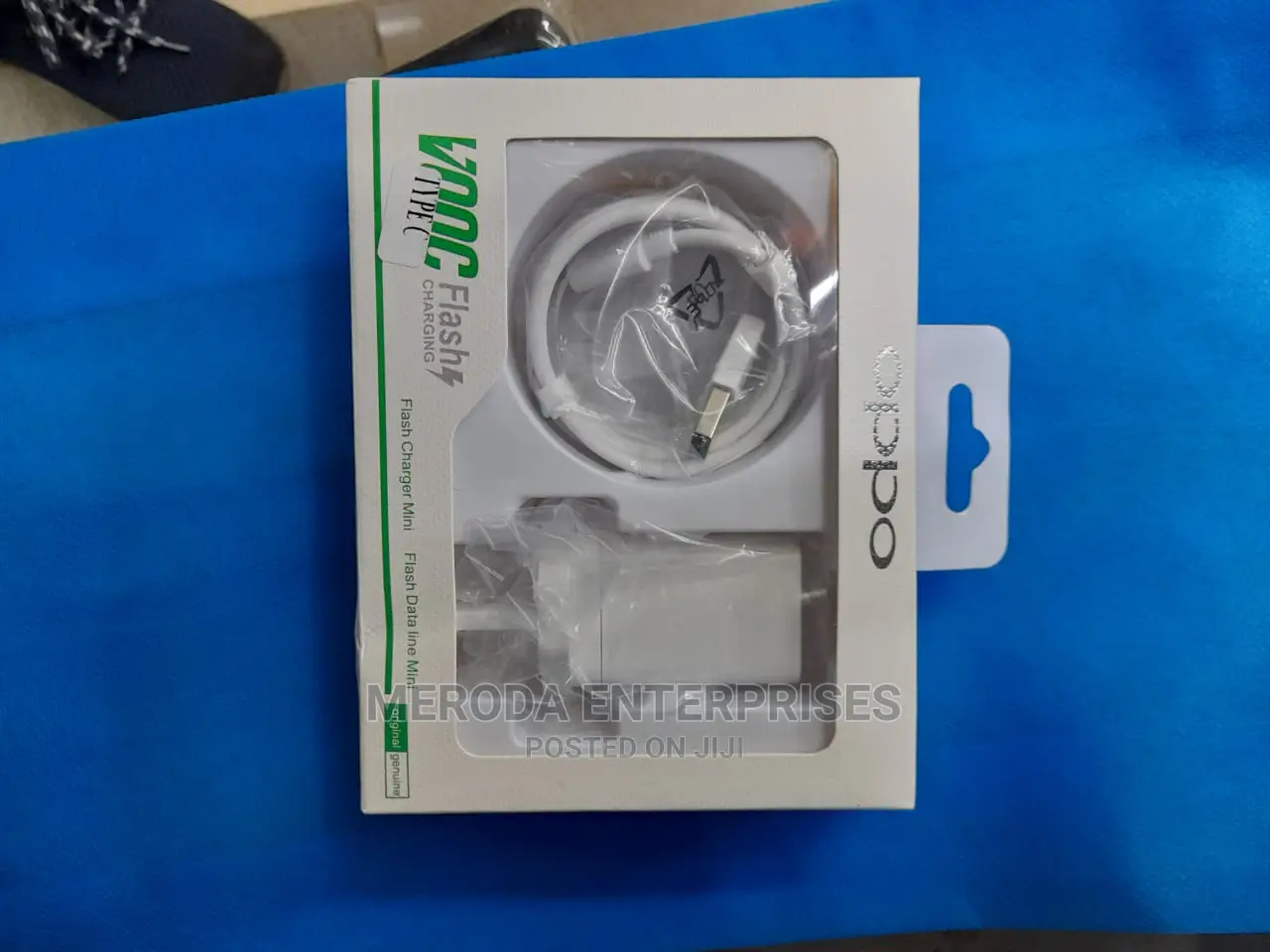 Oppo Type C Charger