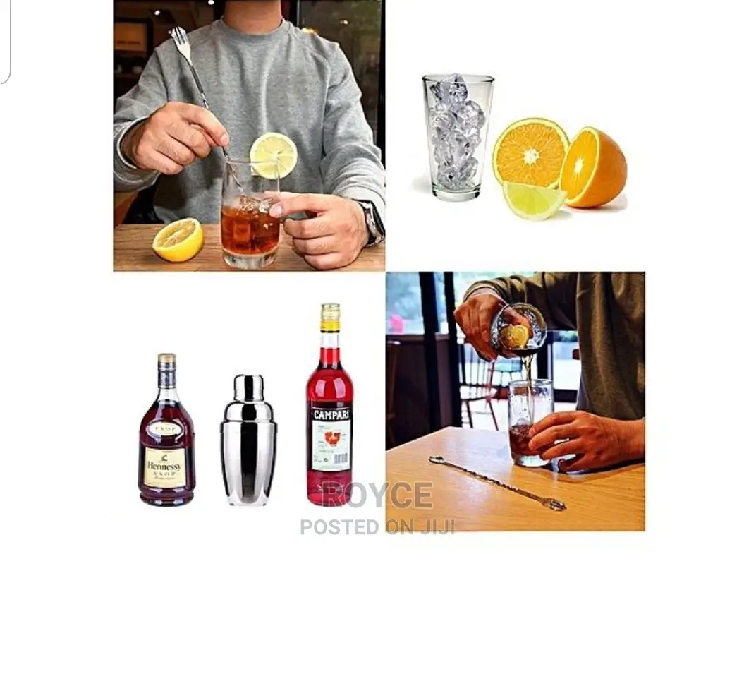Cocktail Shaker-750ml