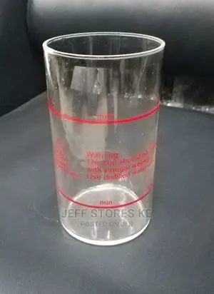 Steamer Bottle