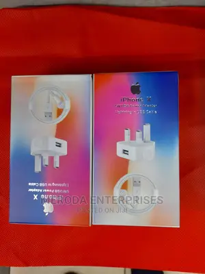 iPhone X Power Adapter Charger